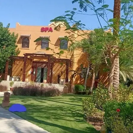Chalet At Stella Makadi Beach Hurghada Exterior photo