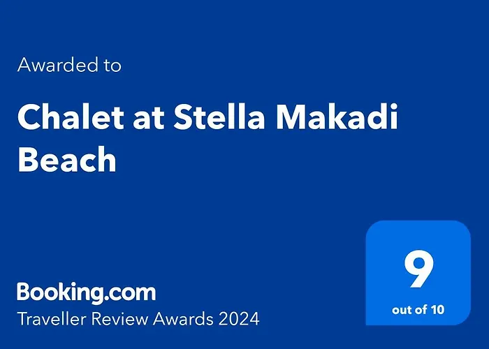 Chalet At Stella Makadi Beach